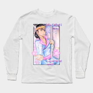 Pole + idol Long Sleeve T-Shirt